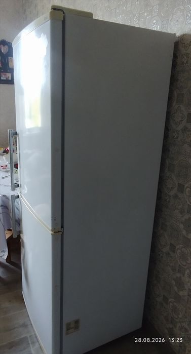 Холодильник LG б/у