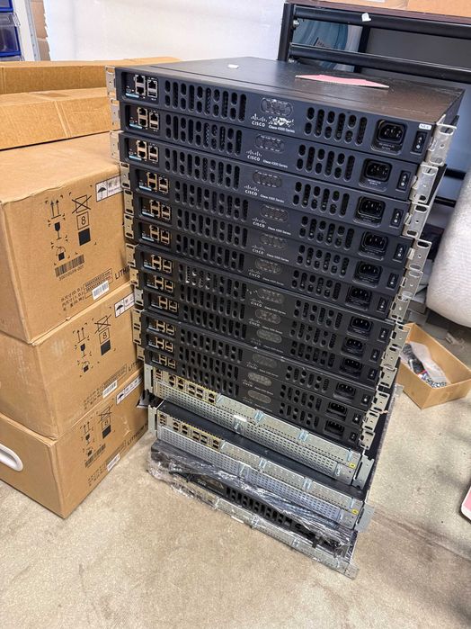 Сетевое оборудование Cisco