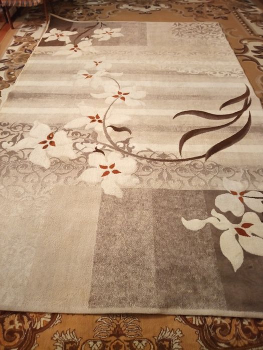 Ковер шерстяной оригинал