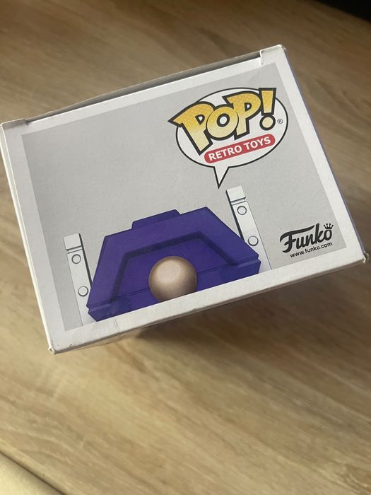 Funko pop Shockwave Transformers