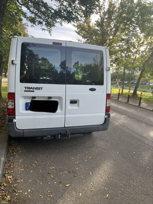 Ford Transit 2.2 TDCI 2006