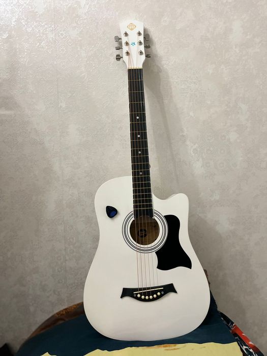 Акустическая гитара