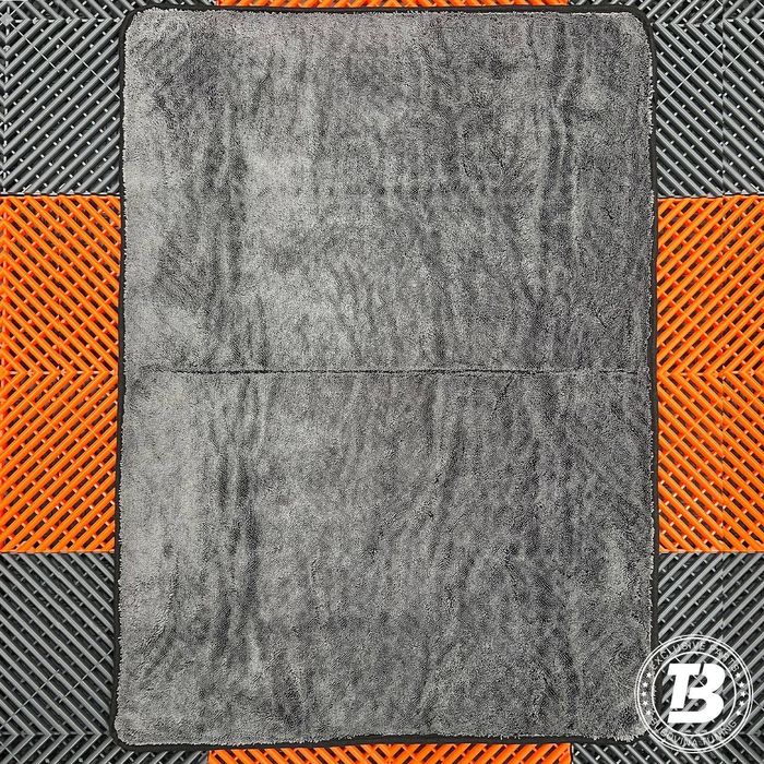 Prosop Auto din Microfibra , 80 x 60cm, 1000 gsm