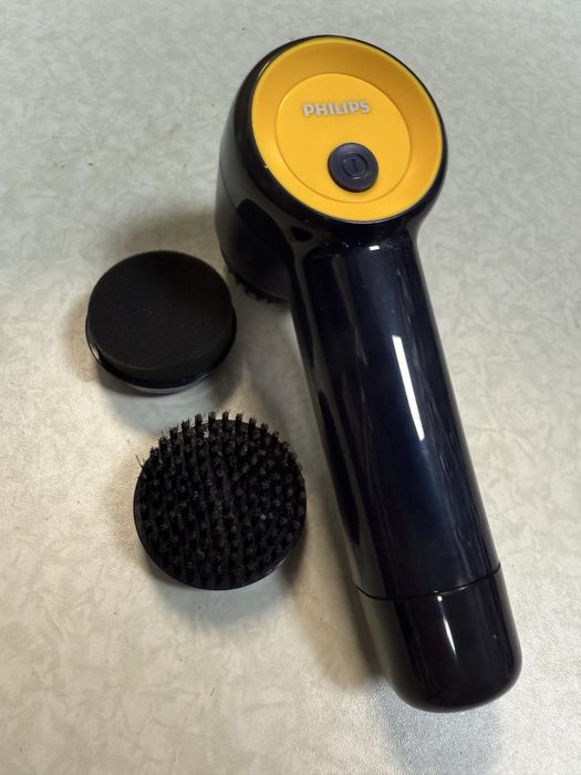 Електрически уред за почистване на обувки Philips Sneaker Cleaner