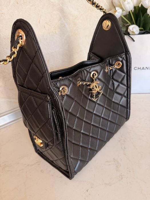 Дамска чанта Chanel 25 mini