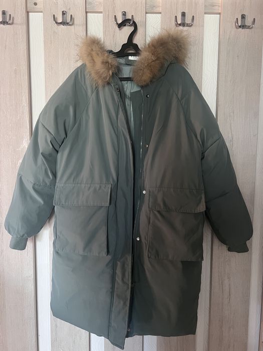 Продам пуховик зимний