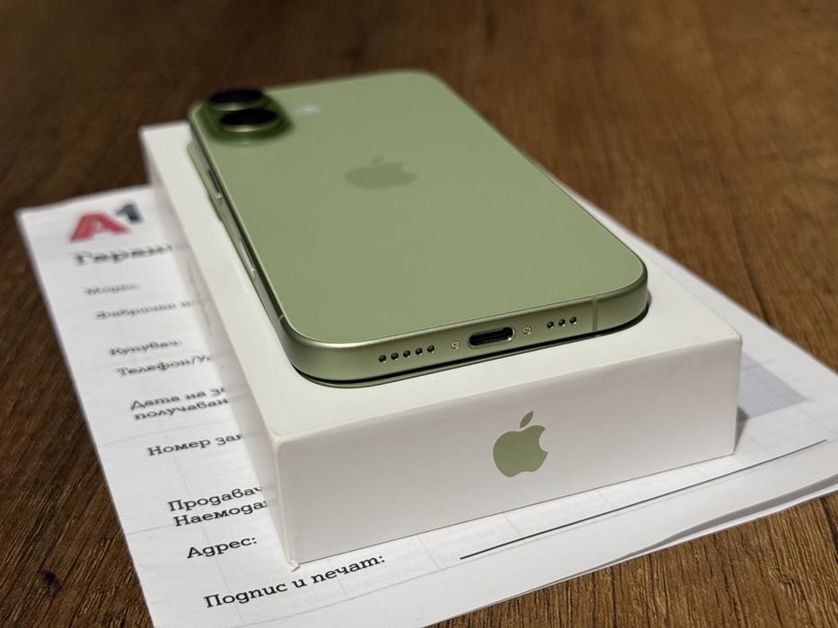 iPhone 17 3 зареждания А1 гаранция!!!