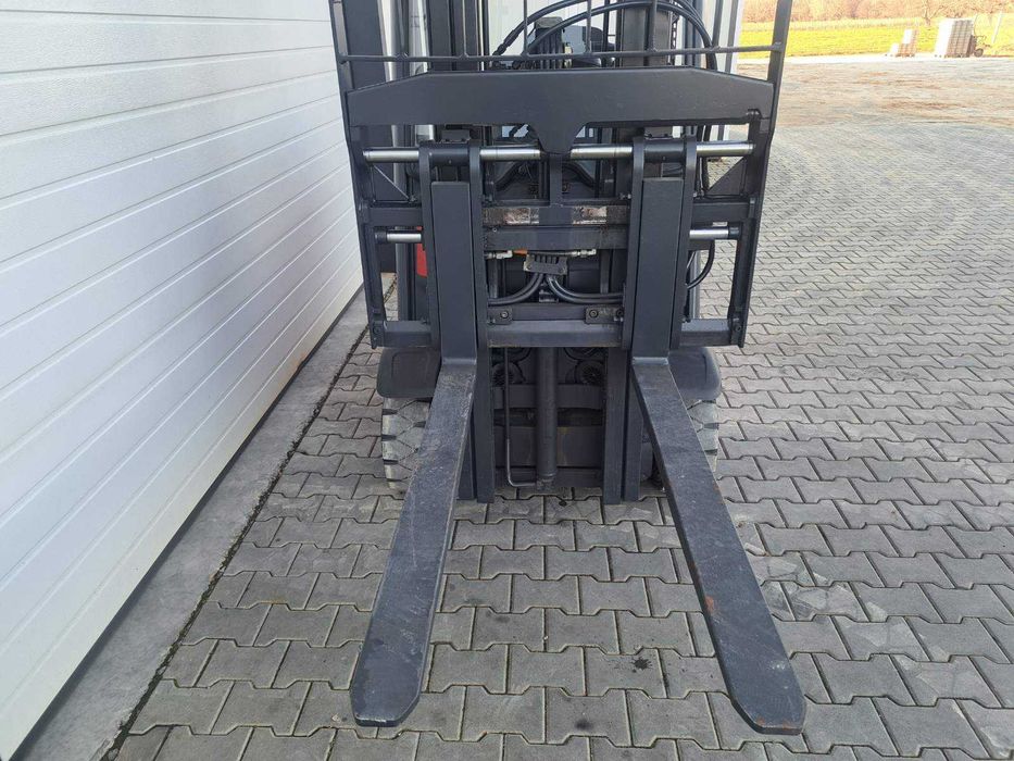 Мотокар Linde H20T - от АБ Сервиз мотокари, газокари, електрокари