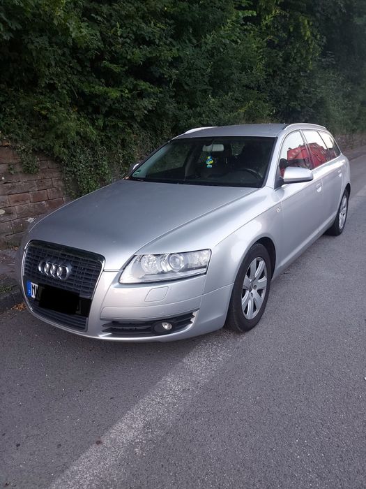 Audi a6 3,0 tdi Quattro