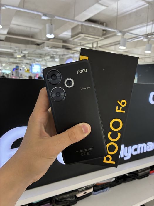 Poco F6 512gb