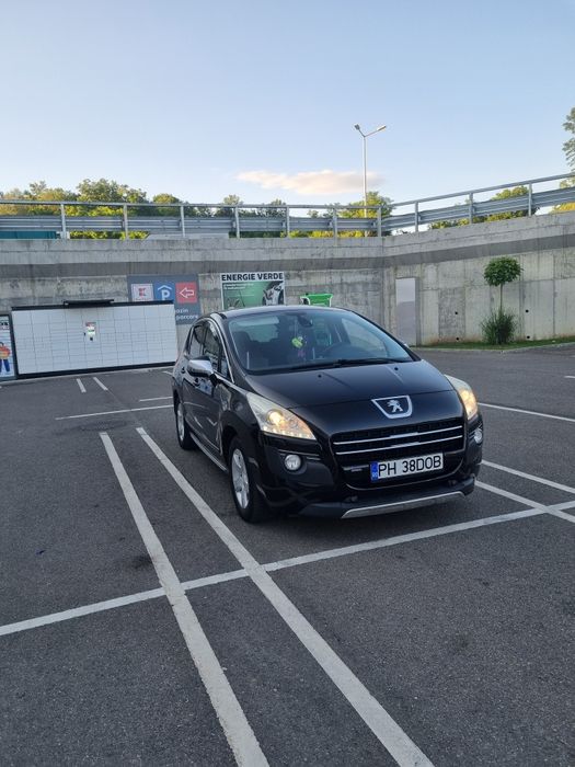 PEUGEOT 3008 2015 — imagine 2