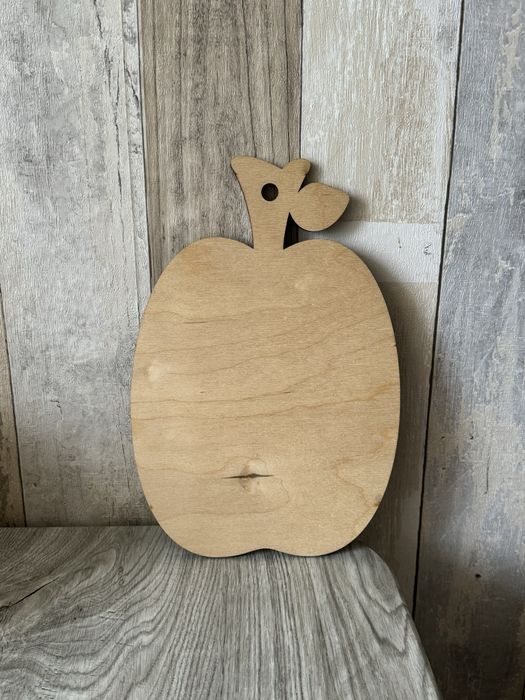 Доска ручной работы