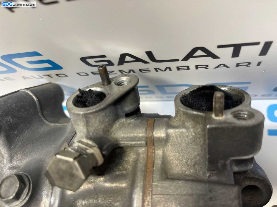 Compresor AC Aer Conditionat Clima Skoda Octavia 3 2013 - 2017 Cod 5Q0820803G [AV2883]
