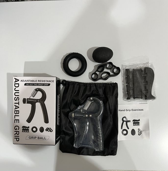 Эспандер 5в1 новый