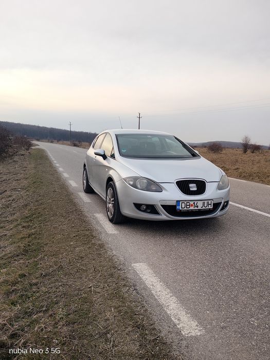 Seat Leon 2008 1.6 mpi
