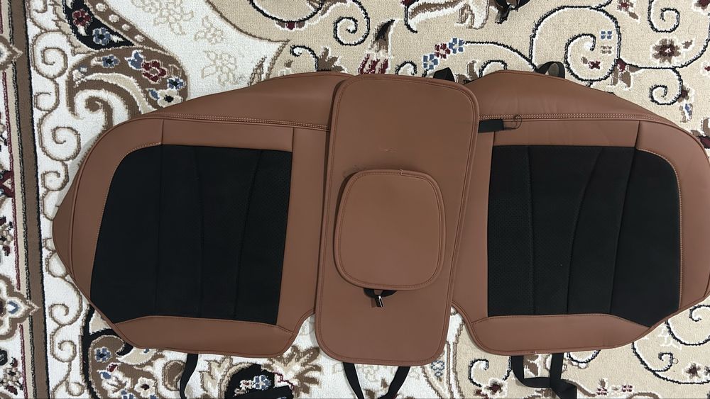 Чехлы на сиденья