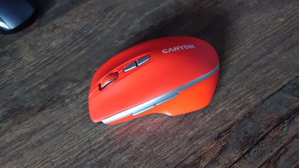 Mouse wireless Canyon