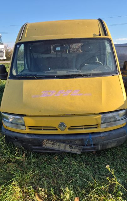 Planetara stanga Renault Master a 2-a generatie