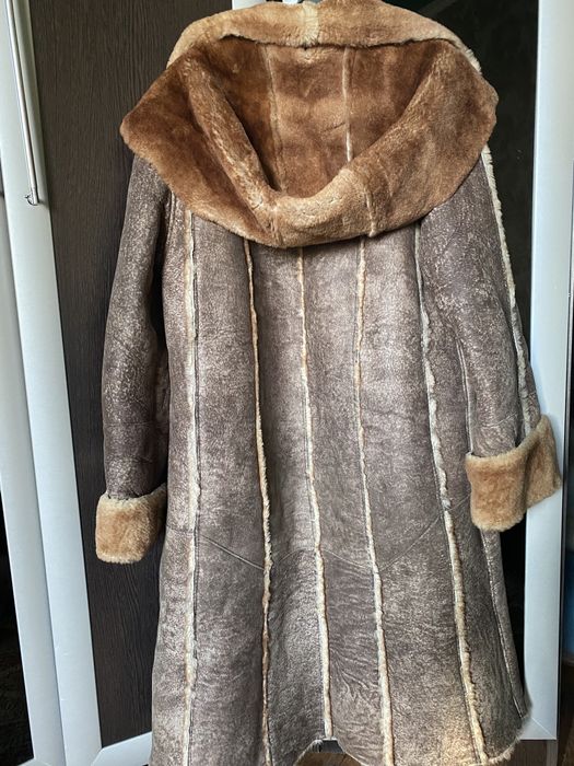 Продается дубленка