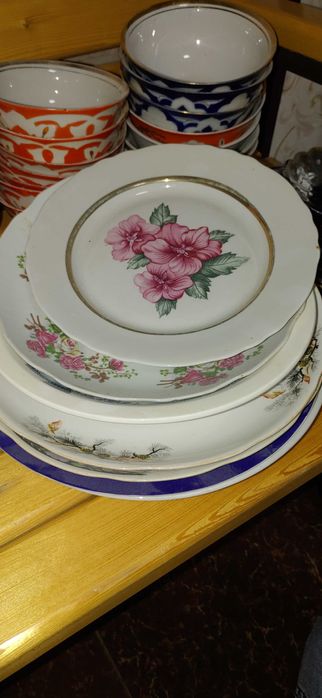 Коса катта таваклар