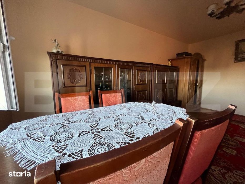 De inchiriat apartament cu 2 camere, tip PB – Zona Decebal, Oradea P — fotografia 1