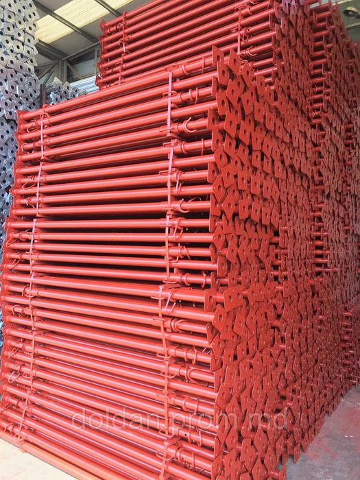 Cтойки телескопический, Стойка для монолитный, Домкрат,