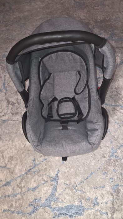 Cărucior / Căruț Krausman 3 in 1