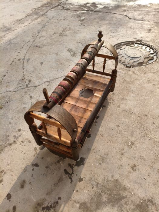 Бешик советский комплект