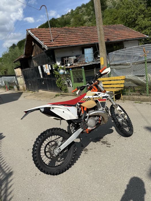 KTM EXC 250 2015 six day (0889929600)-(0887181600)