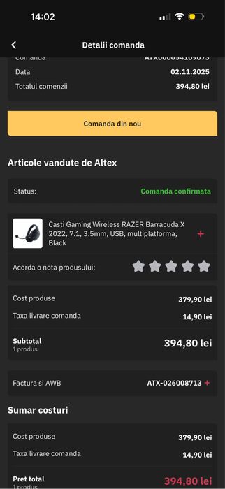 Razer Barracuda X (2022) – Wireless & Bluetooth