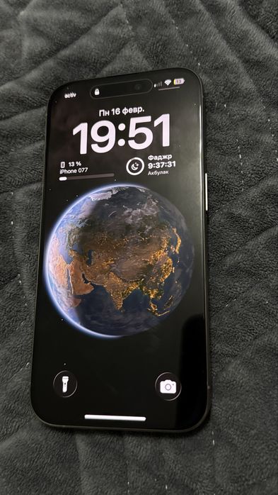 Iphone 15 pro 256 gb