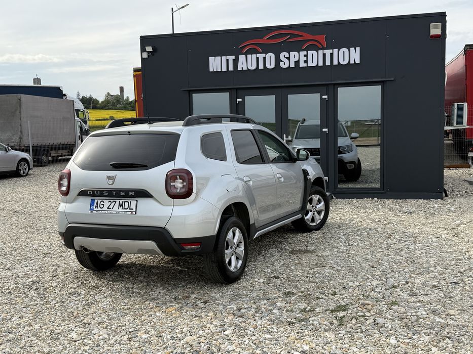 Dacia Duster / 2021 / 4x4 / 1.3 Tce / Euro 6 / Km Reali / Unic Proprietar