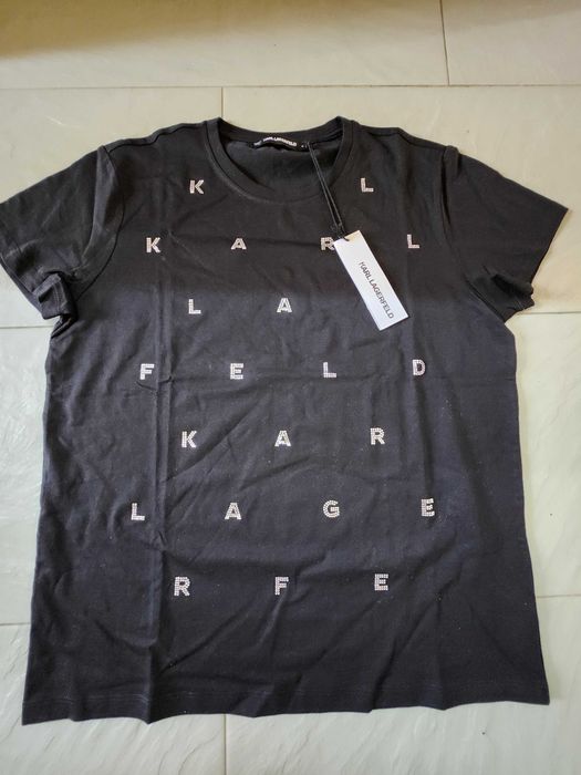 Дамска тениска Karl Lagerfeld