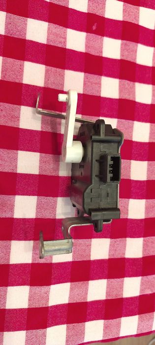 Моторче клапа-парно за Subaru Legacy 2003-2009