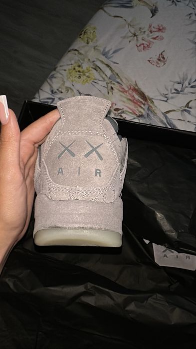air jordan 4, noi