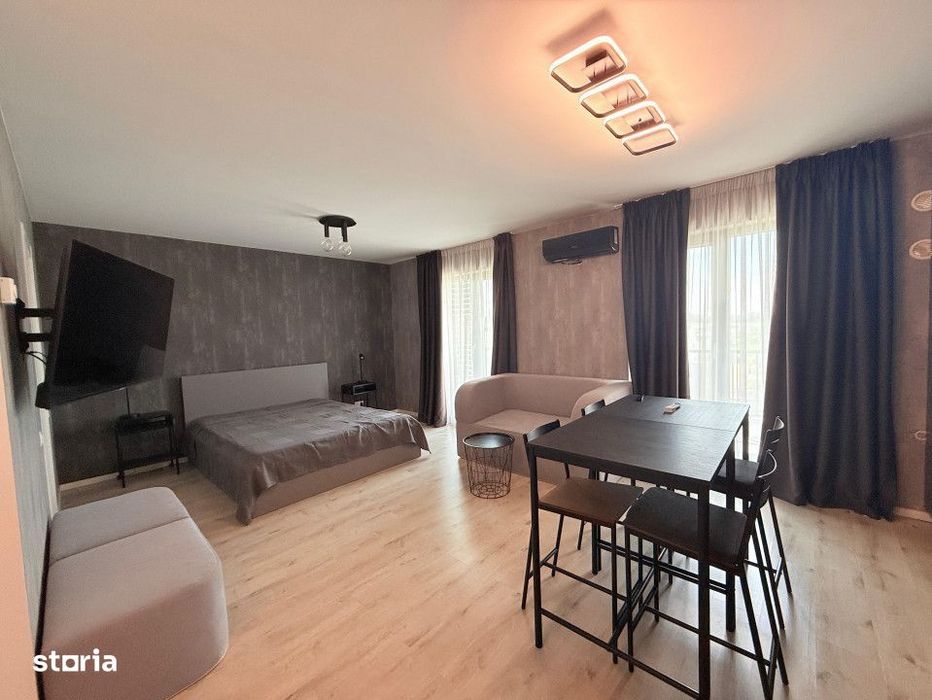 Studio modern | Oportunitate investitie | H Pipera Lake | Aviatiei - P
