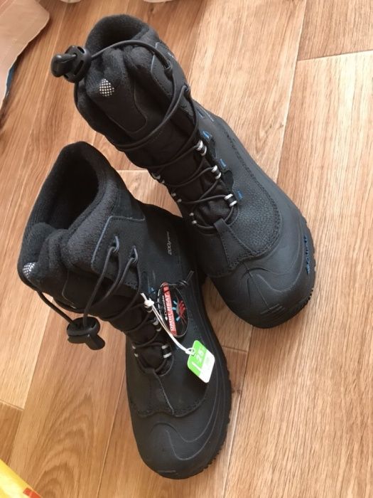 Сапоги Columbia, новые