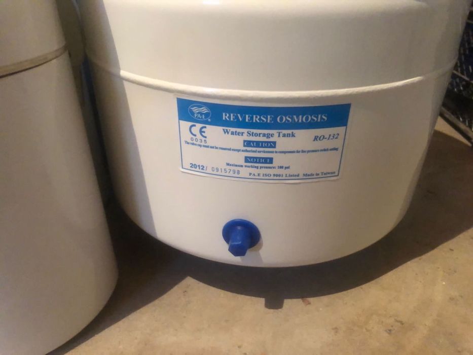 Фильтр очистки воды питьевой