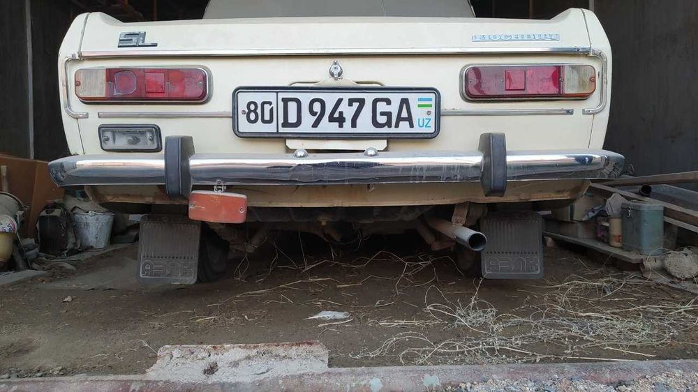 Продается в хорошем состоянии Москвич АЗЛК