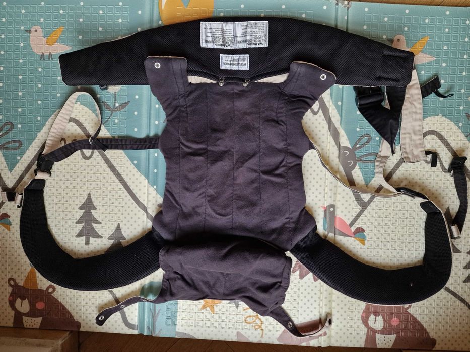 Ергономична раница за бебеносене MOUNTAIN BUGGY