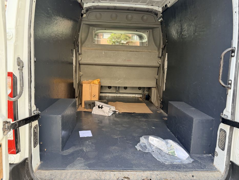 Renault Master 7 locuri
