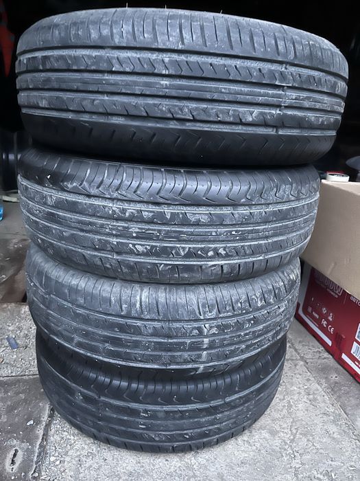 Летня резина на автомобиль