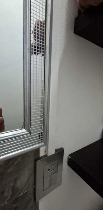 Самоклеющаяся зеркальная мозайка