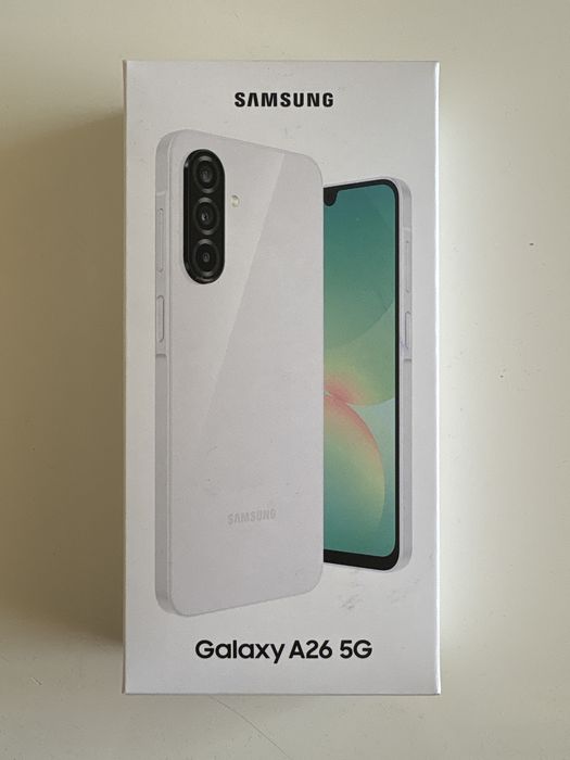 Samsung Galaxy A26 5G