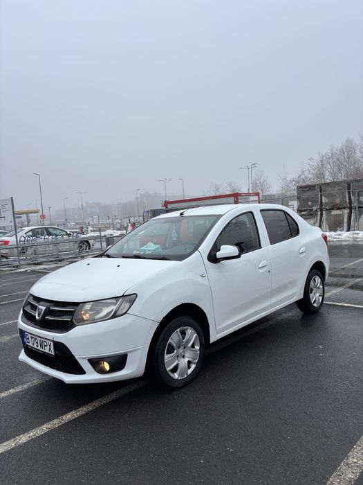 Vand logan 2, 1.5dci, model prestige, doar vand!!
