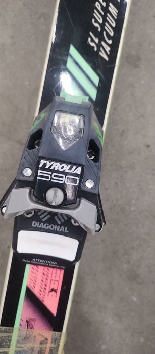 Schiuri Fischer Tyrolia 590