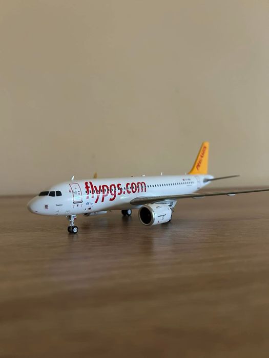 Макет насамолет