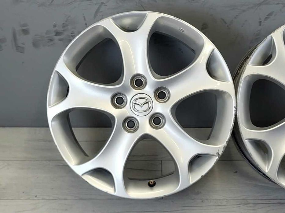 Jante Mazda 5x114.3 R17 Mazda 5, 3, 6 , CX-3, CX-5; Mitsubishi; Kia; Hyundai
