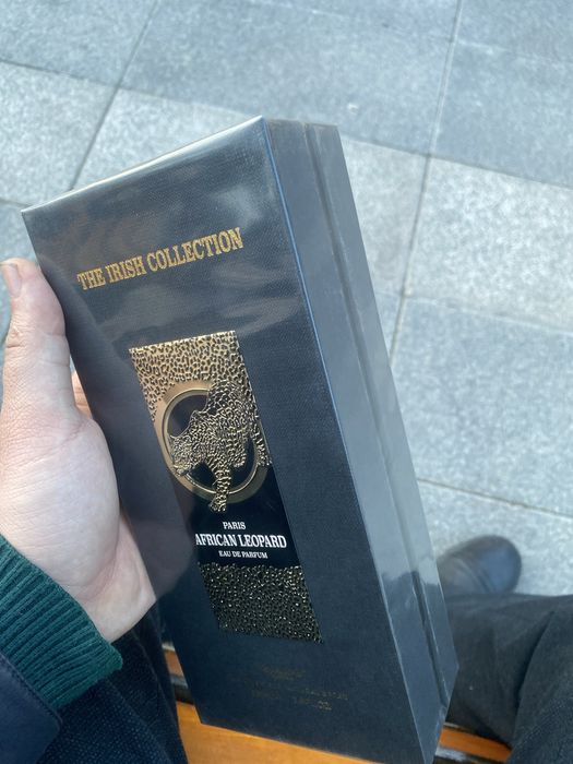 Atir African Leopard