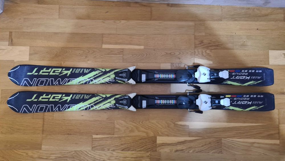 Schiuri Salomon 120cm